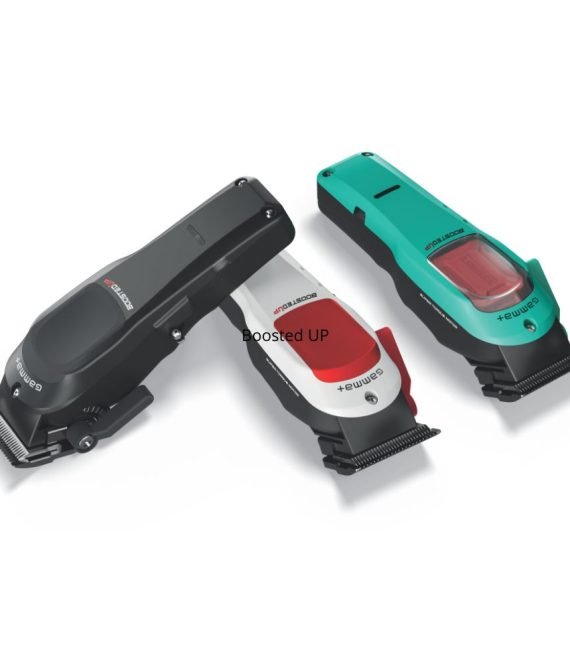 Gamma+ Boosted UP – Clipper Professionale per Barbieri