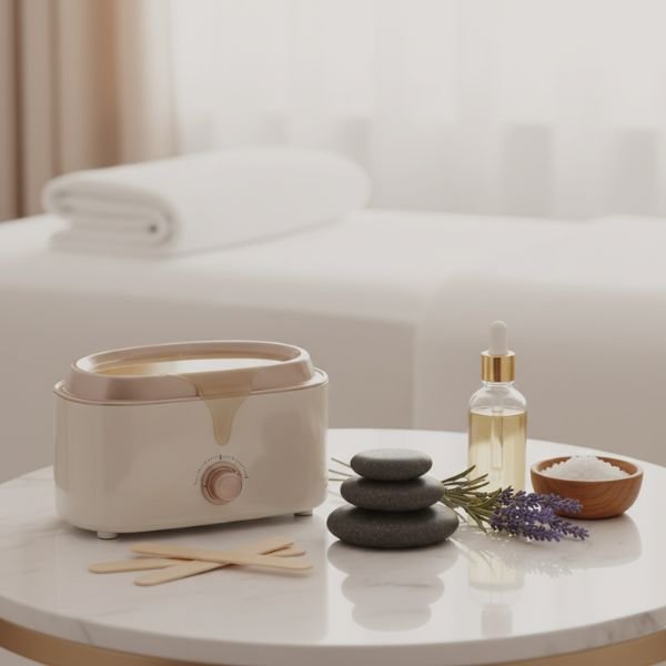 DEPILAZIONE E MASSAGGIO