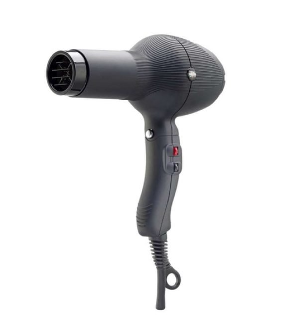 Gamma+ Barber Phon – Asciugacapelli Professionale per Barbieri