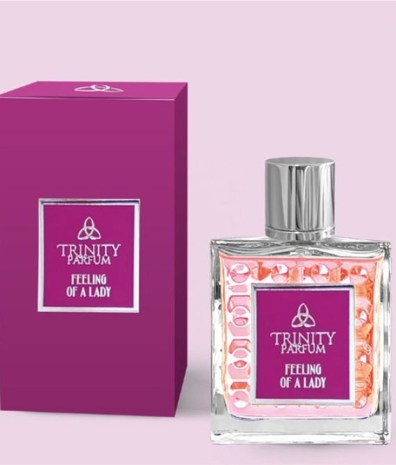 Feeling of a Lady – Fragranza 100 ml