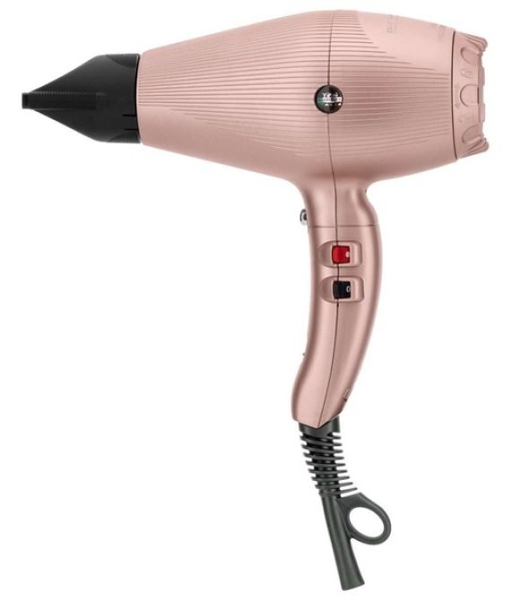 Gamma+ G-Tronic Dual Ionic 2500 – Asciugacapelli Professionale