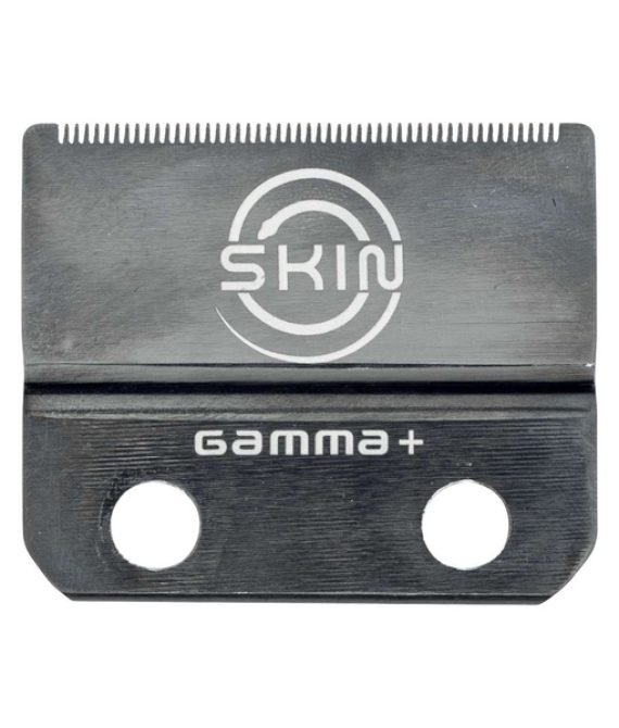 Gamma+ Lama Fissa SKIN – Lama per Trimmer Professionale