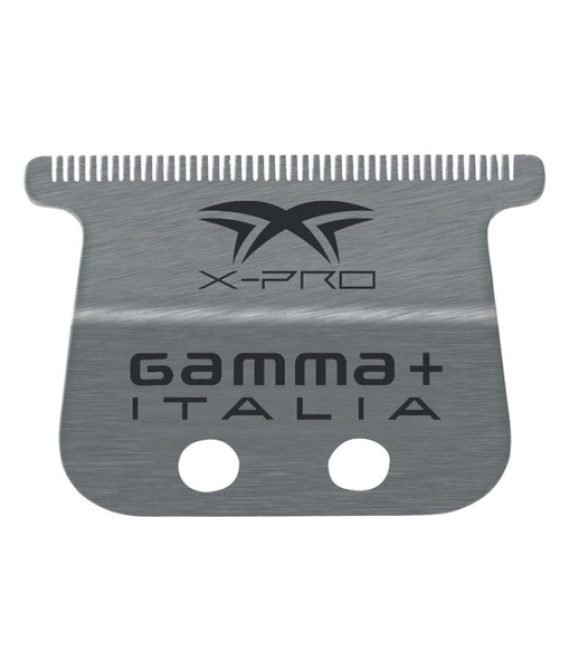 Gamma+ Lama Fissa X-Pro STEEL – Lama per Trimmer Professionale