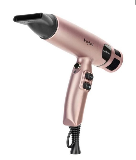 Gamma+ X•Hybrid – Asciugacapelli Professionale