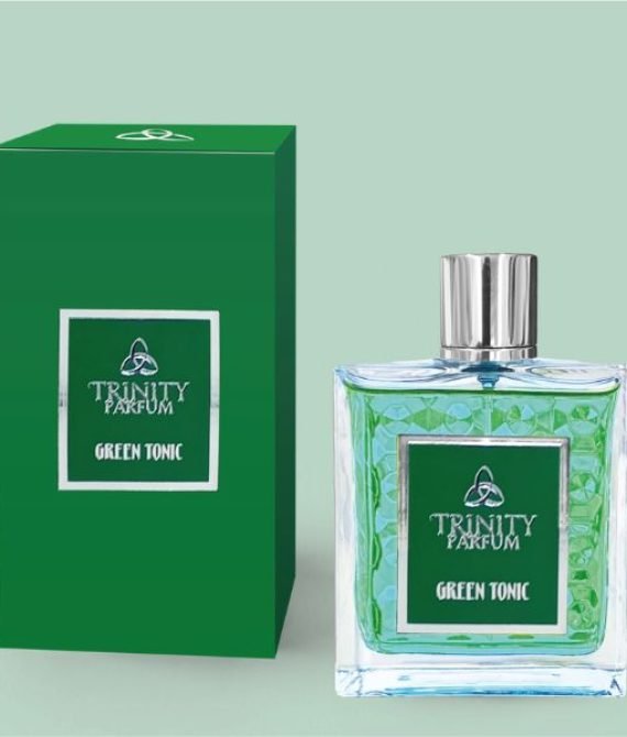 Green Tonic – Fragranza 100 ml