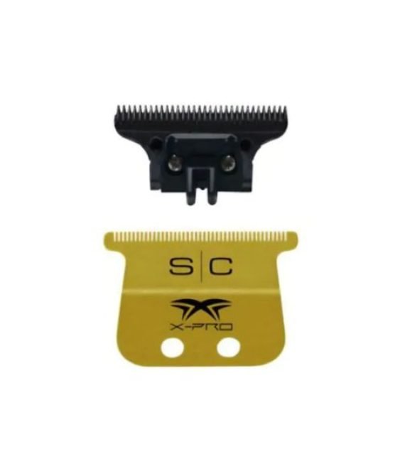 Stylecraft X-Pro Wide Gold + The One DLC