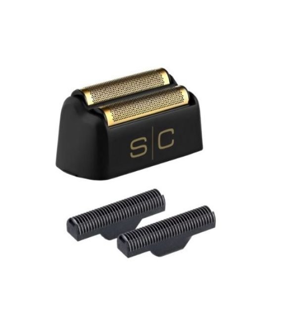 Stylecraft Instinct Steel Cutters and Gold Foils