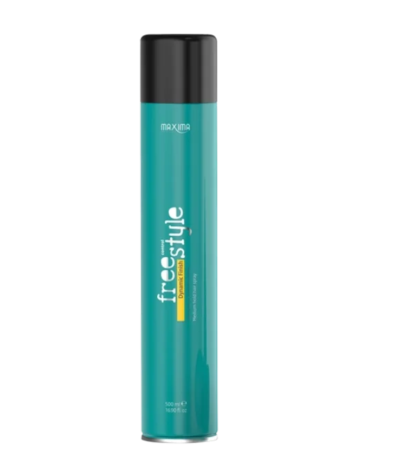 Freestyle Dynamic Finish – Lacca Spray Tenuta Media 500 ml