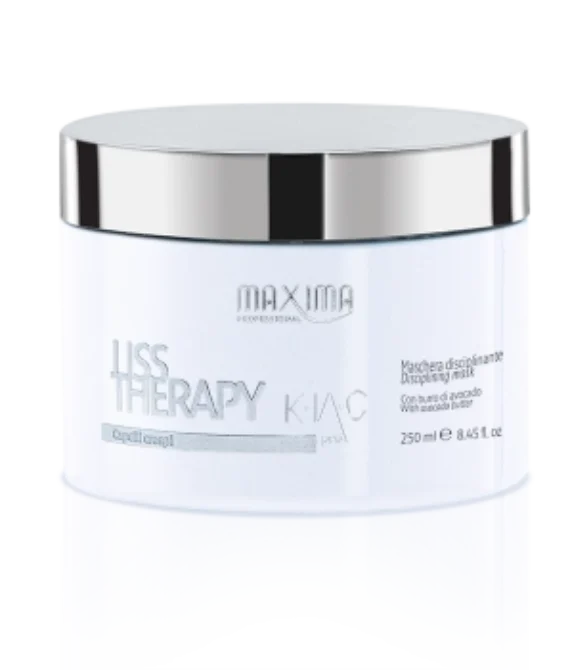 Liss Therapy – Maschera Disciplinante Anti-Crespo 250 ml