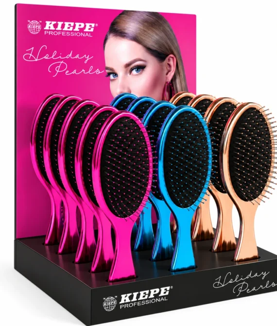 Spazzola Districante Holiday Pearls – Kiepe Professional